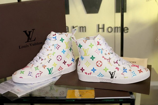 LV Casual shoes Women--005